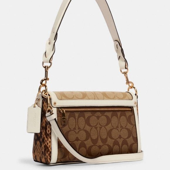 ISO Coach Jade Shoulder Bag 2723 - New Condition - Picture 2 of 6